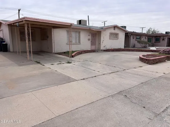 1500 Devonshire Dr, El Paso, TX 79925
