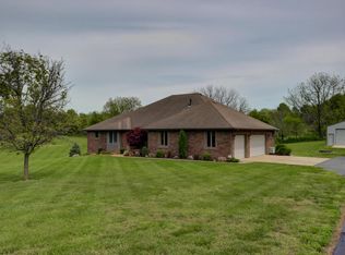 6480 S Callie Rd, Rogersville, MO 65742