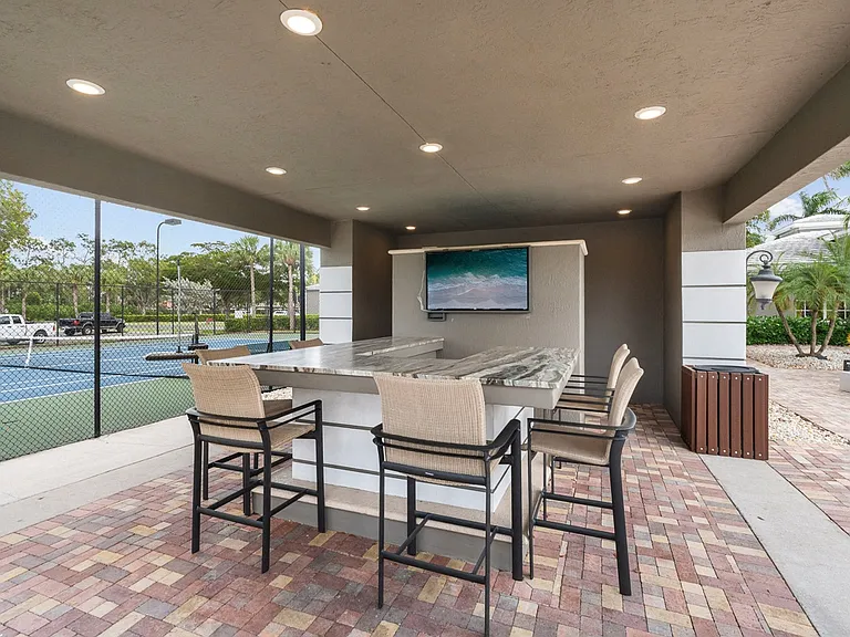 Outdoor Seating
