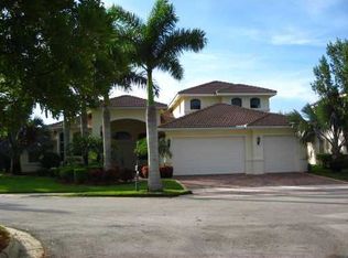 1360 Victoria Isle Dr, Fort Lauderdale, FL 33327