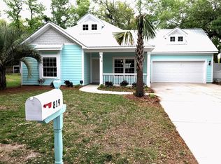 819 Causey, MURRELLS INLET, SC 29576