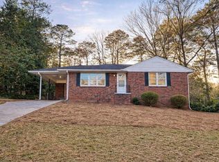 1523 Sagewood Cir, Stone Mountain, GA 30083