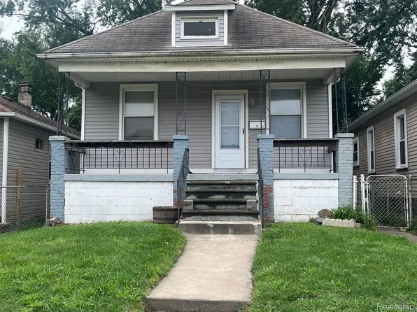 26 E Josephine St, Ecorse, MI 48229
