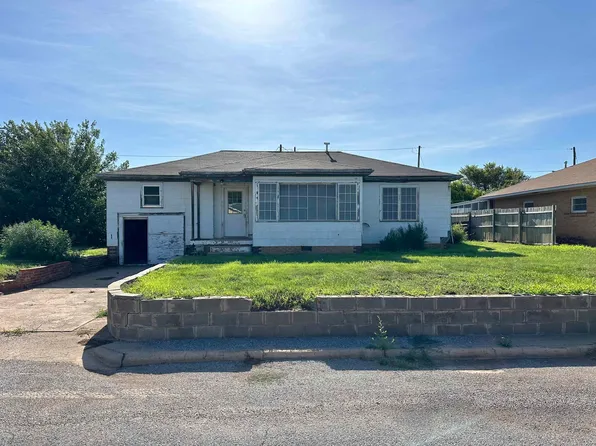 407 N Locust St, Buffalo, OK 73834