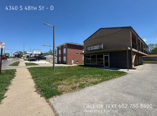 4340 S 48th St APT D, Lincoln, NE 68516