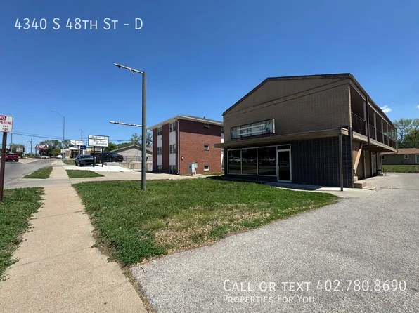 4340 S 48th St, Lincoln, NE
