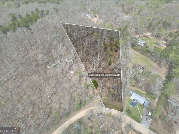 0 Mountain View Cir, Bremen, GA 30110