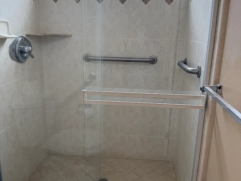 Master Shower