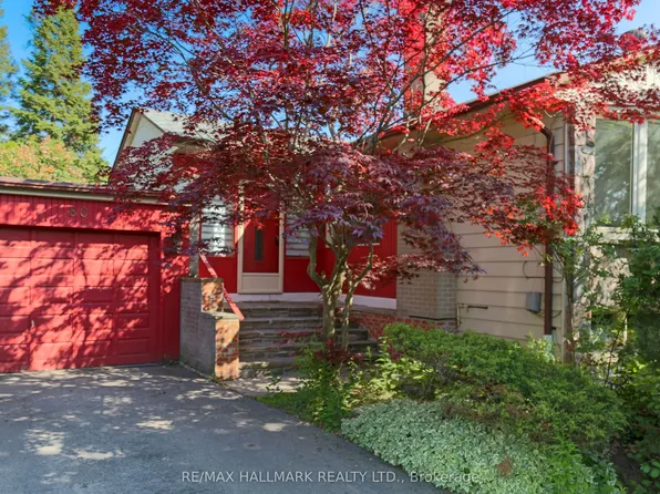 80 Berkinshaw Cres, Toronto, ON M3B 2T2