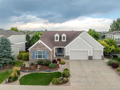 7143 Winter Berry Lane, Castle Pines, CO, 80108