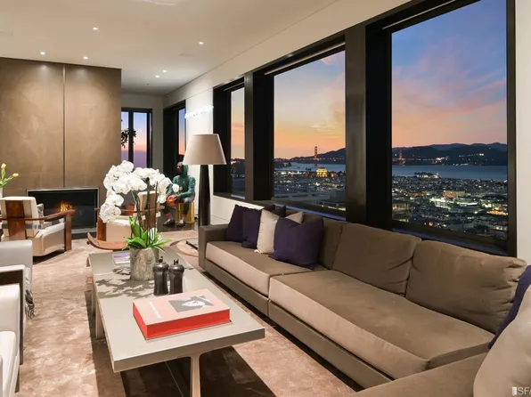 1960 Broadway Unit Penthouse, San Francisco, CA 94109