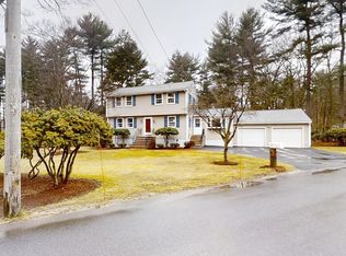 200 Cart Path Rd, Tewksbury, MA 01876