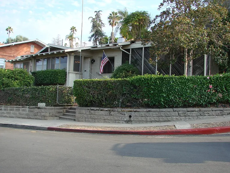 front of house