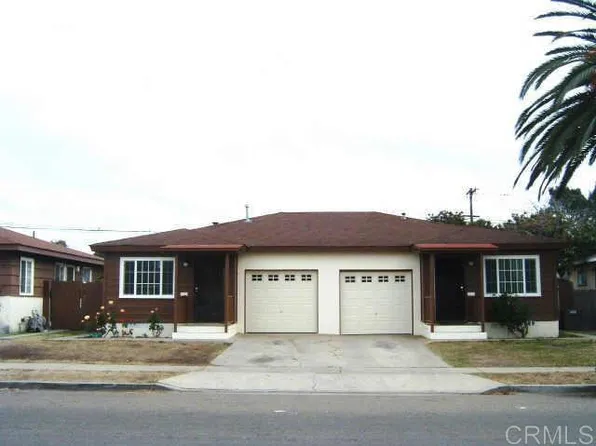 713-15 Woodlawn Ave, Chula Vista, CA 91910