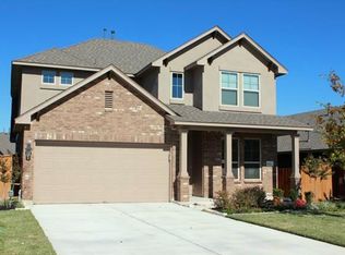 1416 April Meadows Loop, Georgetown, TX 78626