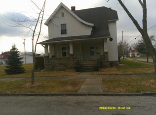 102 S F St, Marion, IN 46952