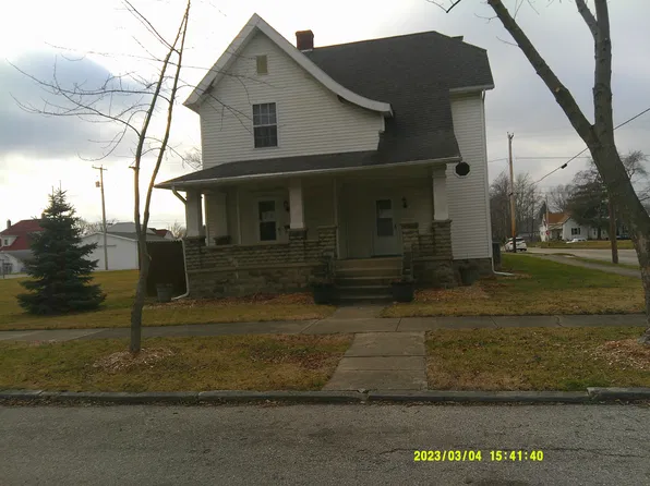102 S F St, Marion, IN 46952