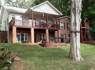 1611 Warf Rd, Lexington, NC 27292