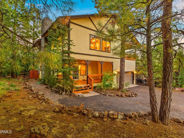 17745 S MAVERICK Circle, Munds Park, AZ 86017