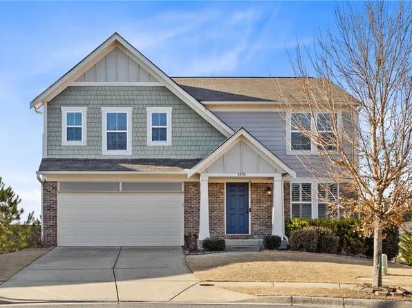 1478 Willow Grove Rd, Sugar Hill, GA 30518
