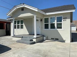 431 W 78th St, Los Angeles, CA 90003