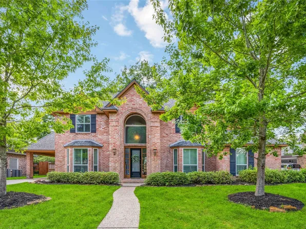 2907 Forest Garden Dr, Kingwood, TX 77345