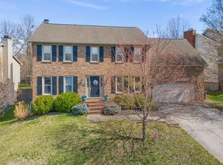 1381 Glenview Dr, Lexington, KY 40514