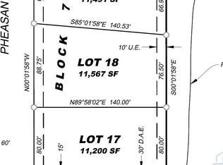 1904 Pheasant Rd, Elk Pt, SD 57025