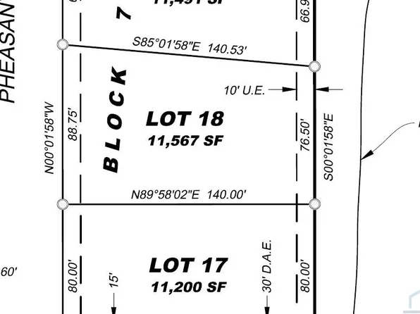 1904 Pheasant Rd, Elk Pt, SD 57025