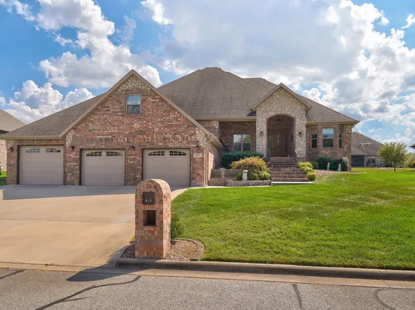 912 W Sole Drive, Nixa, MO 65714