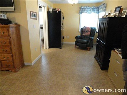 Master Bedroom Sitting Area