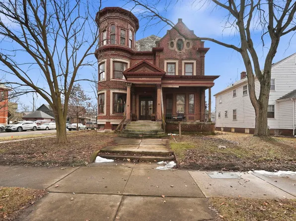 301 W Creighton Ave, Fort Wayne, IN 46807