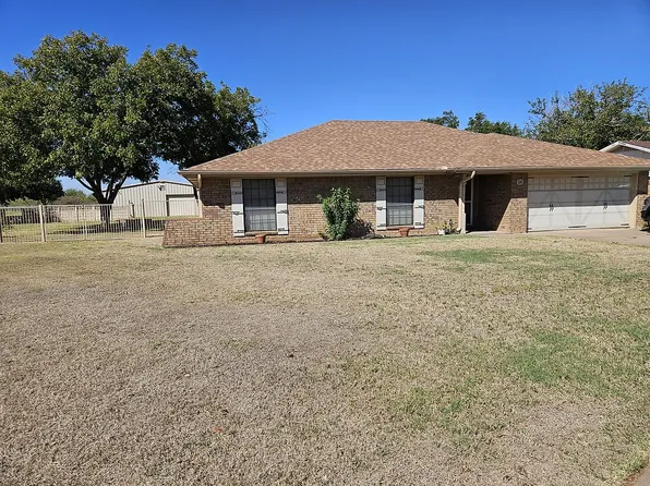 14 Surrey Cir, Iowa Park, TX 76367
