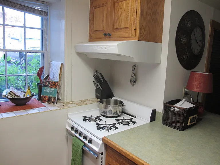 another stove view