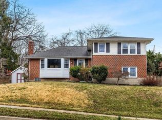 707 Shelley Rd, Towson, MD 21286