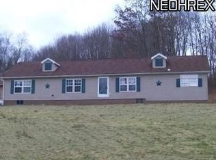 5036 Ruby Rd, Minerva, OH 44657