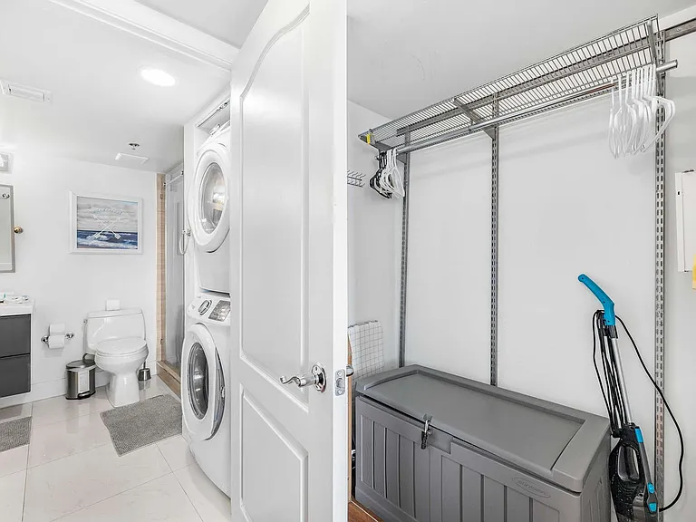 Laundry Room Cabinet