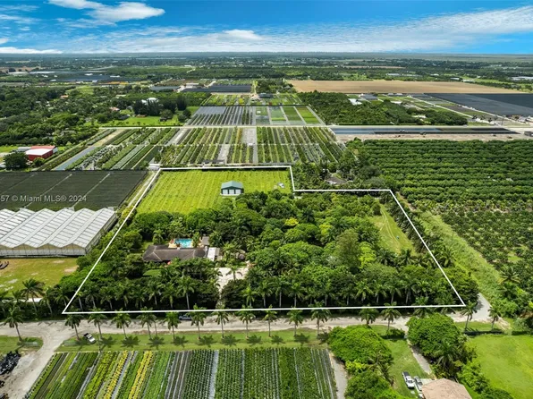 22950 SW 192nd Ave, Miami, FL 33170