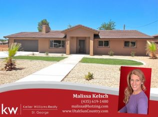 1198 W 750 N, Saint George, UT 84770