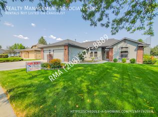 2544 N Sea Cove Way, Meridian, ID 83646