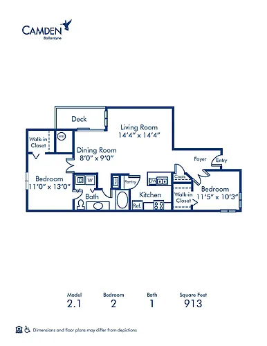 Floor plan 21