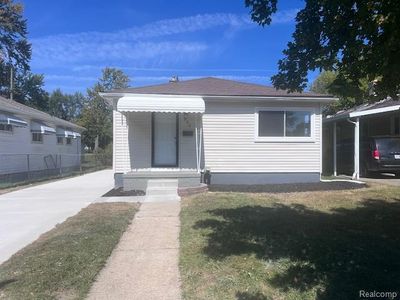 534 Nevada Ave, Pontiac, MI, 48341