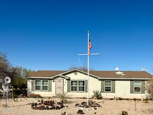 1210 W BRIGGS Road, Ajo, AZ 85321