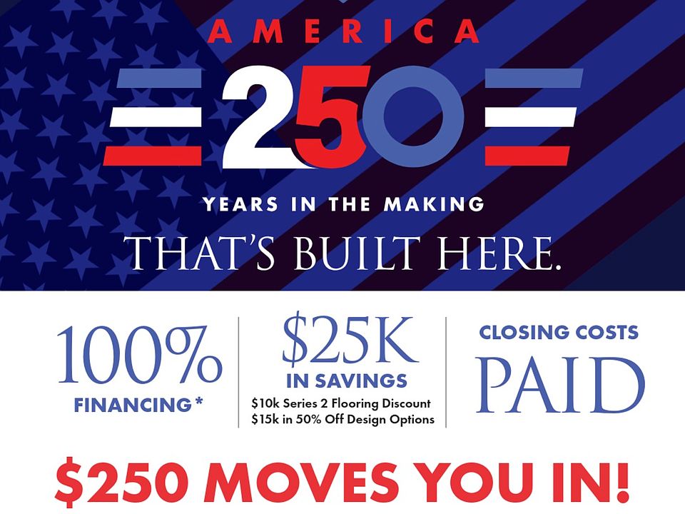 America 250 Sale, Going on Now!