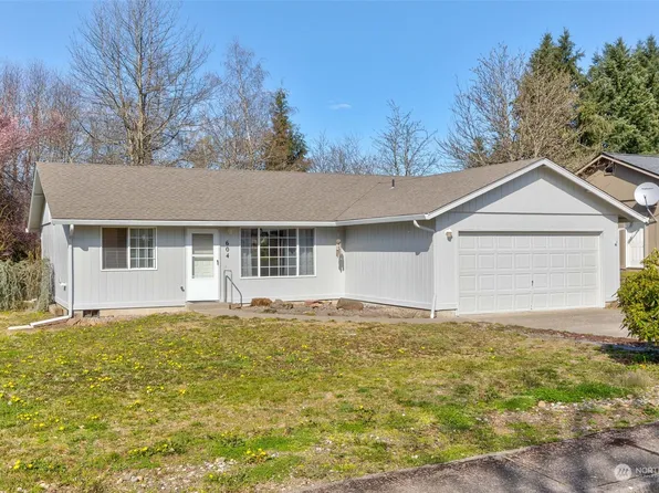 604 N HUBBARD Avenue, Yacolt, WA 98675