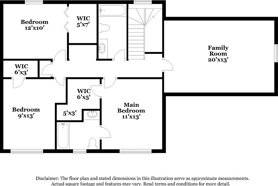 3 bed, 2.5 bath, 2004 sqft, $2,280 — Photo 3