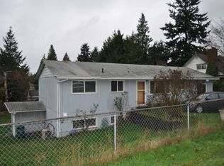11861 14th Ave S, Seattle, WA 98168