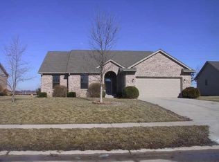 439 N Cardinal Dr, Whiteland, IN