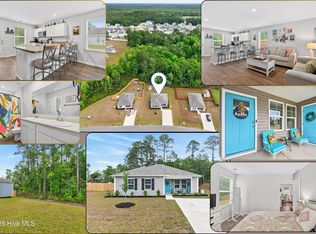 2160 Grande Palms Trail SE Lot 30, Bolivia, NC 28422