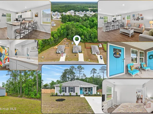 2160 Grande Palms Trail SE Lot 30, Bolivia, NC 28422